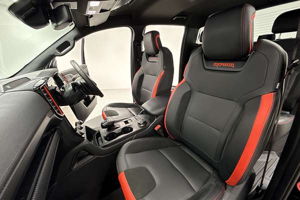 2024 Ford Ranger Raptor 4X4 3.0L