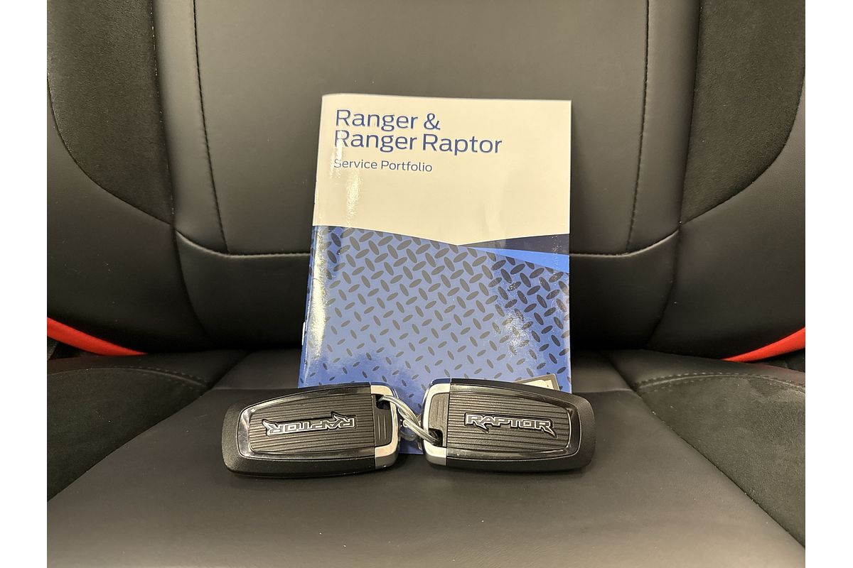 2024 Ford Ranger Raptor 4X4 3.0L