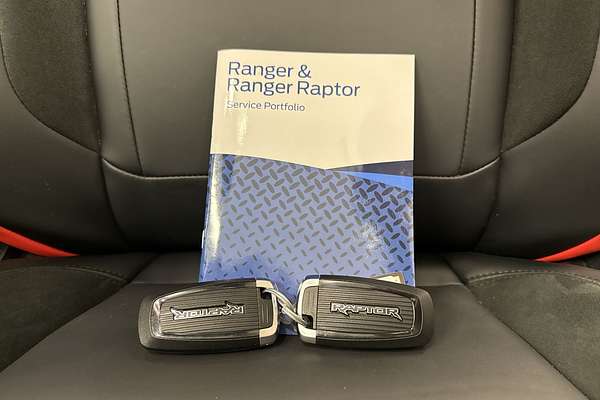 2024 Ford Ranger Raptor 4X4 3.0L