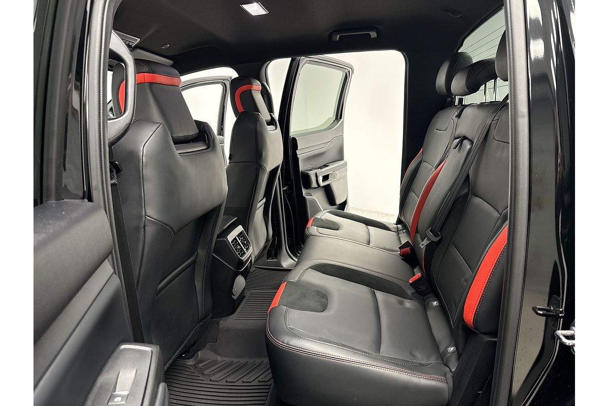 2024 Ford Ranger Raptor 4X4 3.0L