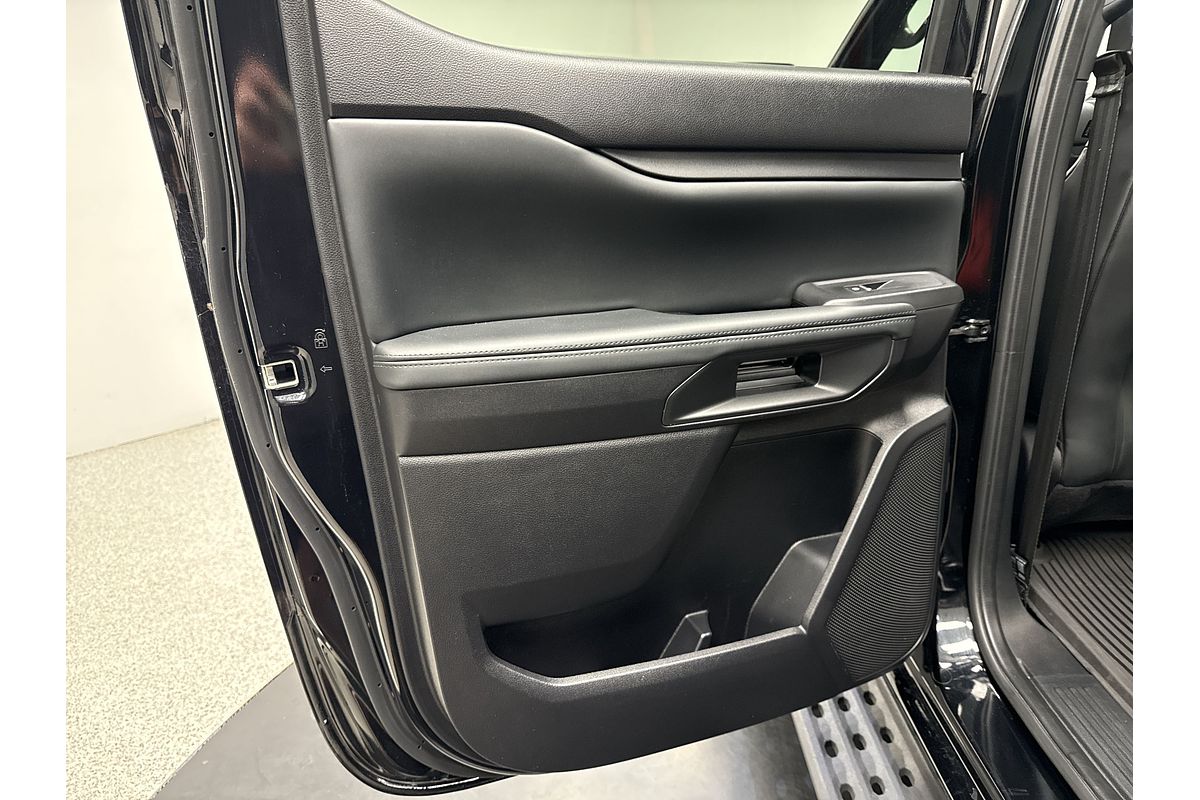 2024 Ford Ranger Raptor 4X4 3.0L