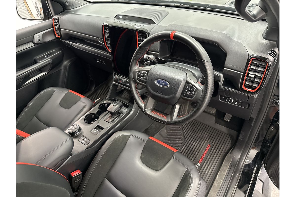 2024 Ford Ranger Raptor 4X4 3.0L