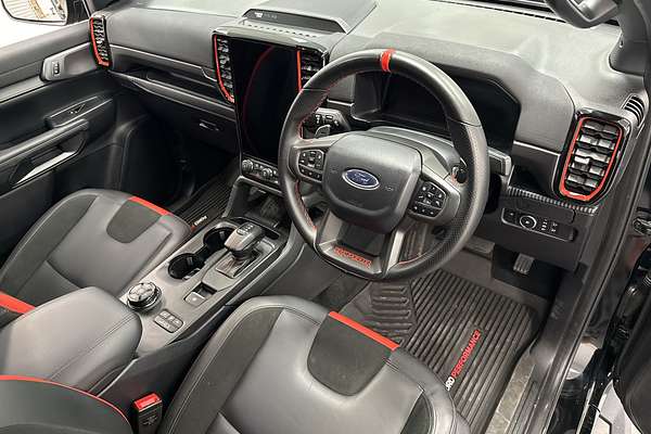 2024 Ford Ranger Raptor 4X4 3.0L