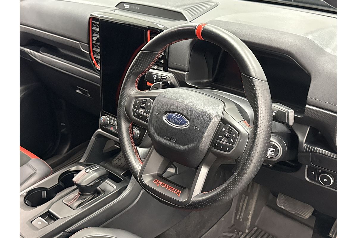 2024 Ford Ranger Raptor 4X4 3.0L