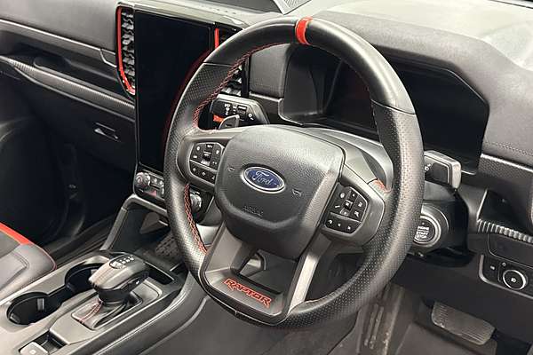 2024 Ford Ranger Raptor 4X4 3.0L