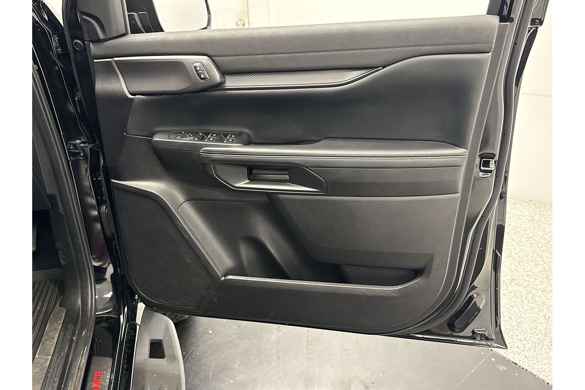 2024 Ford Ranger Raptor 4X4 3.0L