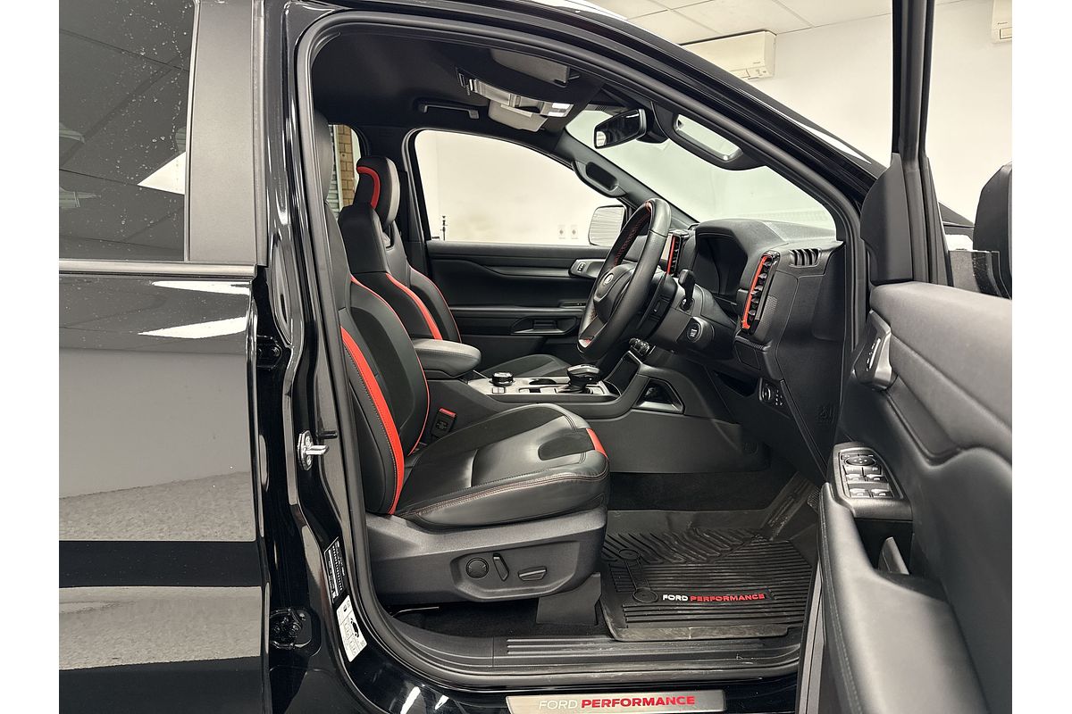 2024 Ford Ranger Raptor 4X4 3.0L