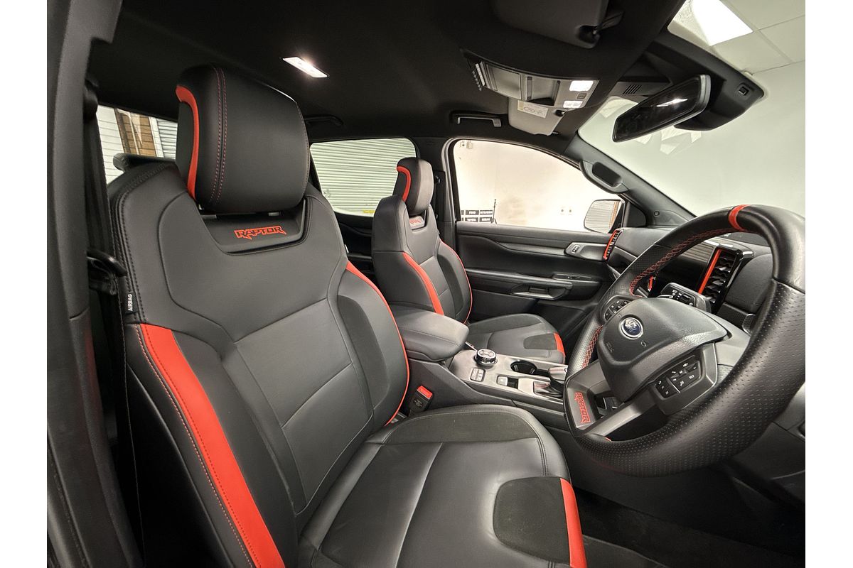 2024 Ford Ranger Raptor 4X4 3.0L