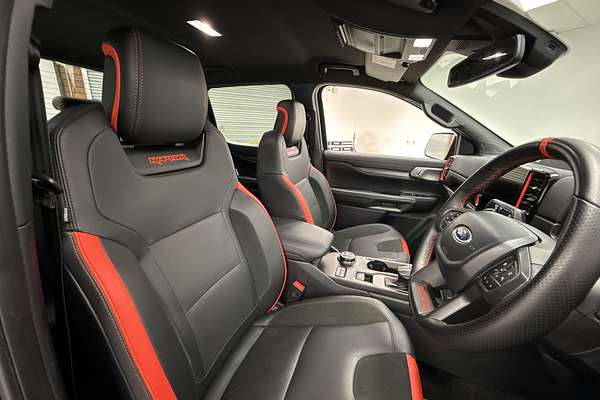 2024 Ford Ranger Raptor 4X4 3.0L