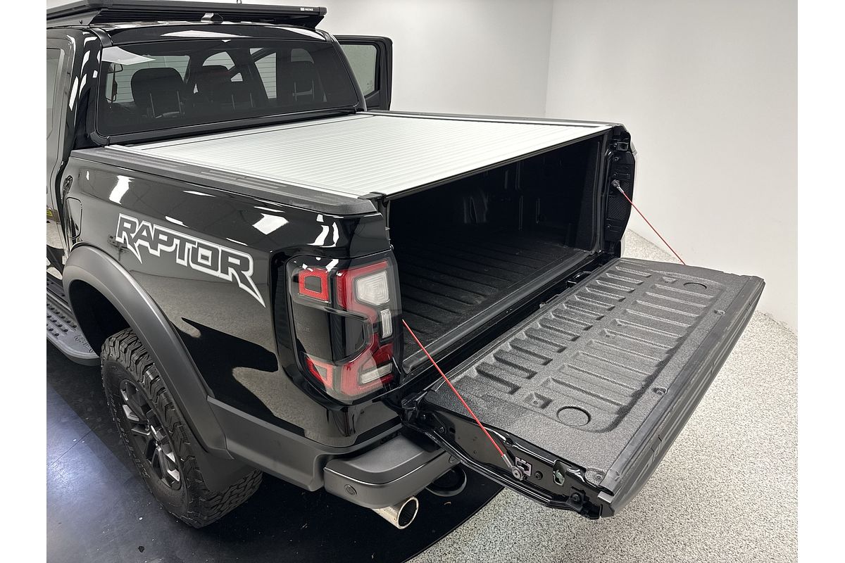2024 Ford Ranger Raptor 4X4 3.0L