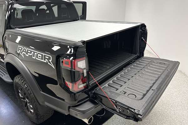 2024 Ford Ranger Raptor 4X4 3.0L