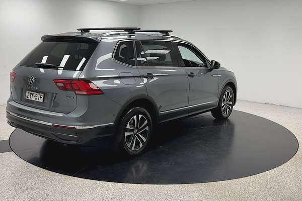 2022 Volkswagen Tiguan 132TSI Life 5N