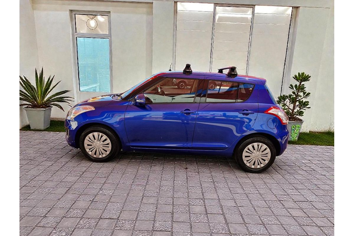 2016 Suzuki Swift GL FZ