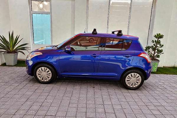 2016 Suzuki Swift GL FZ