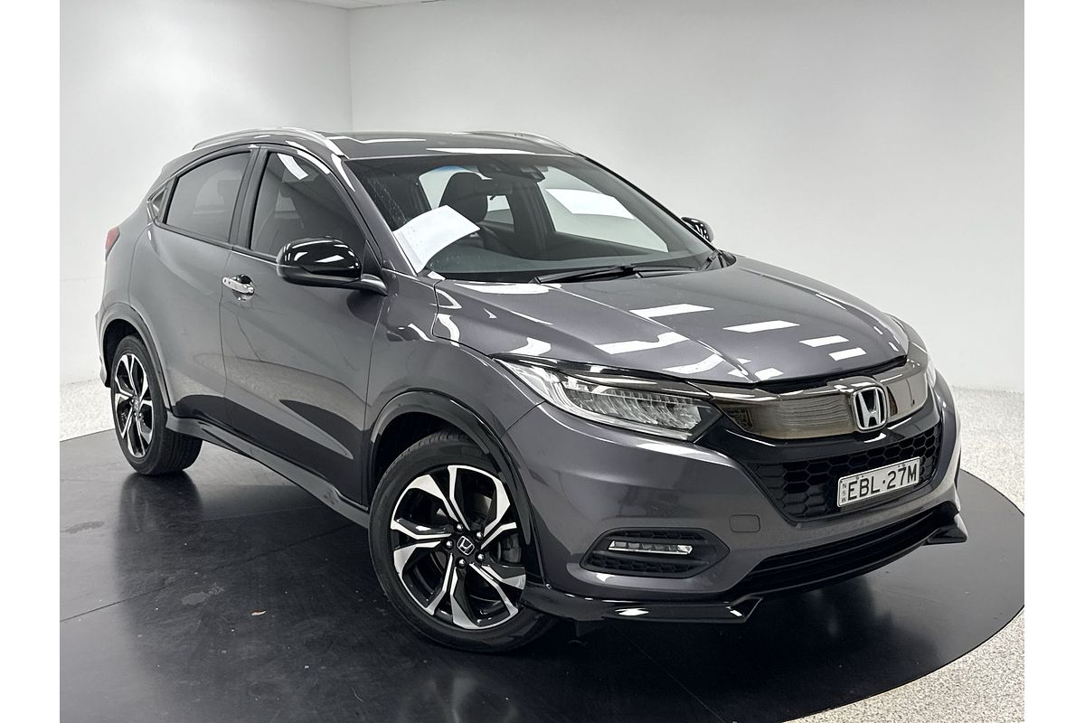 2019 Honda HR-V RS