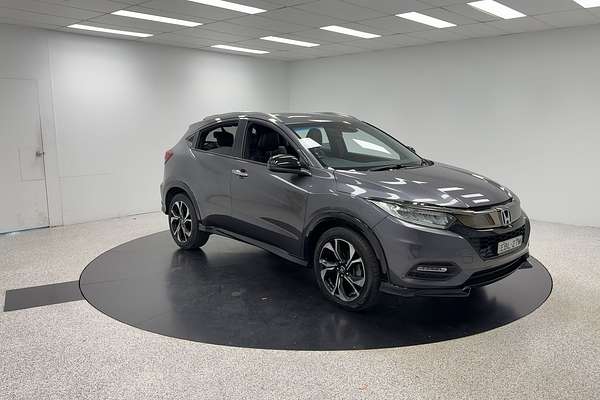2019 Honda HR-V RS