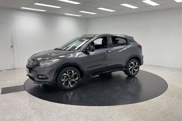 2019 Honda HR-V RS