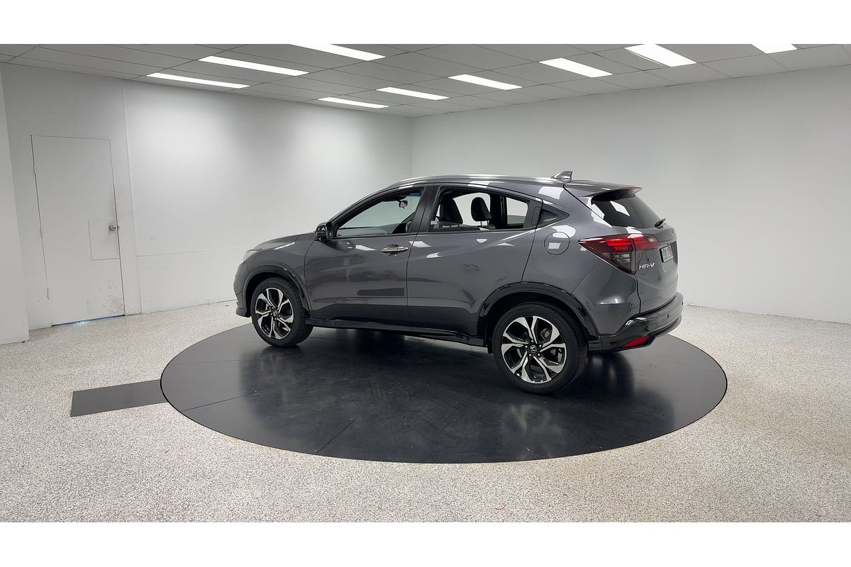 2019 Honda HR-V RS