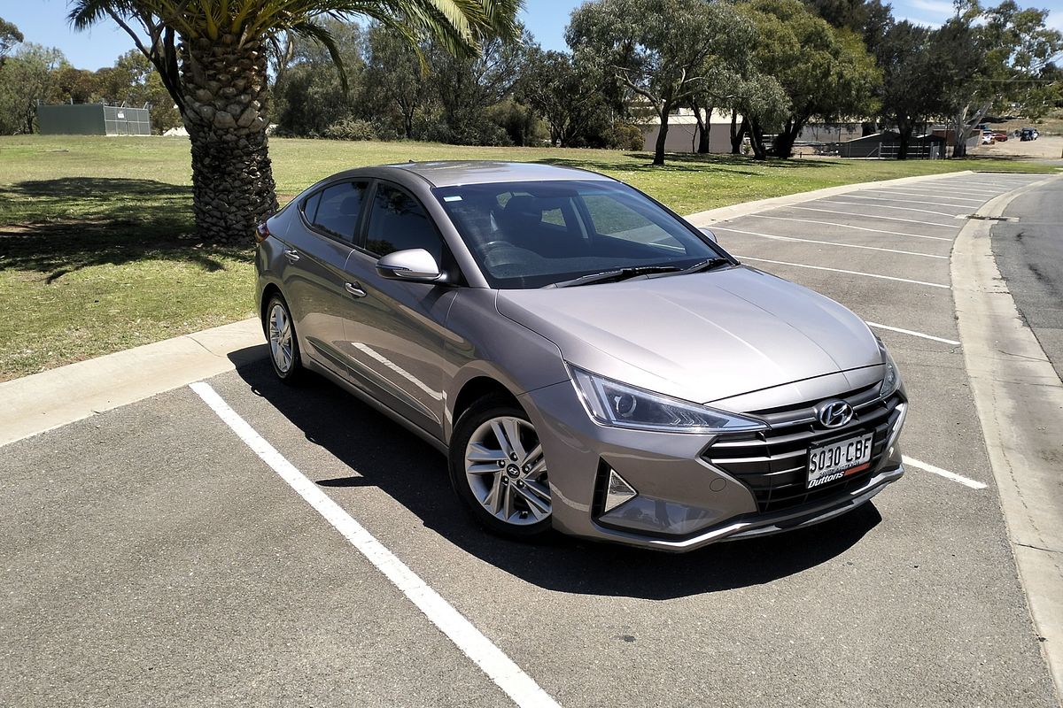 2019 Hyundai Elantra Active AD.2