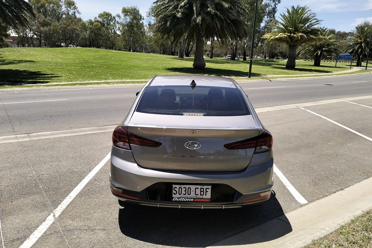 2019 Hyundai Elantra Active AD.2