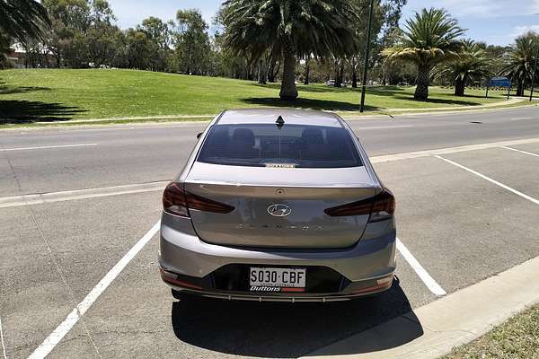 2019 Hyundai Elantra Active AD.2