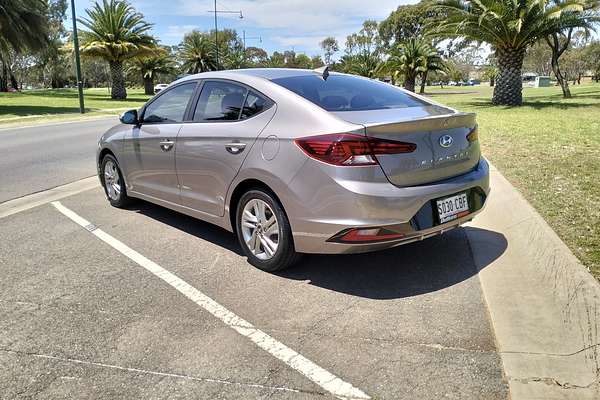 2019 Hyundai Elantra Active AD.2