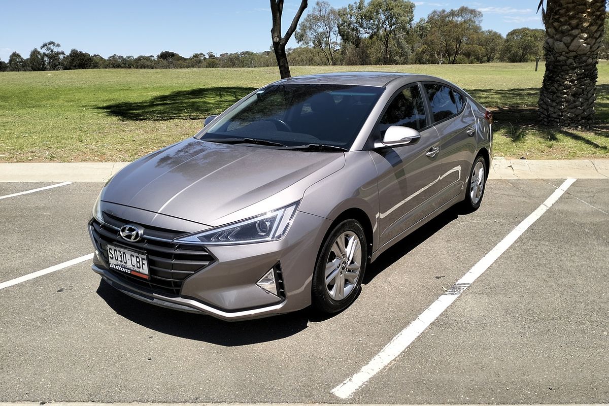 2019 Hyundai Elantra Active AD.2