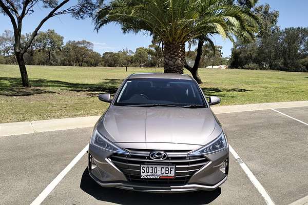 2019 Hyundai Elantra Active AD.2