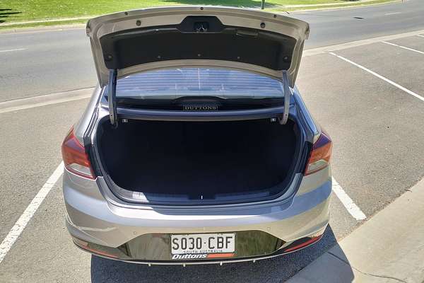 2019 Hyundai Elantra Active AD.2