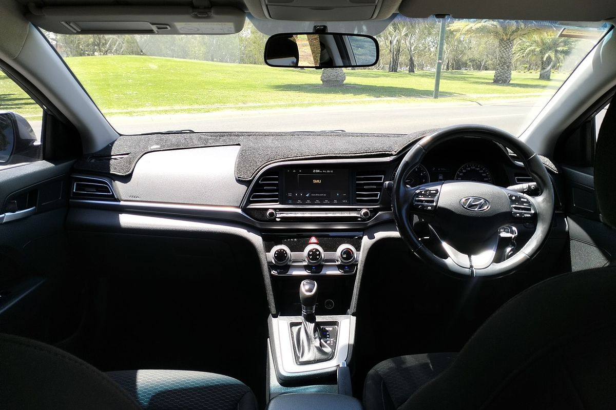 2019 Hyundai Elantra Active AD.2