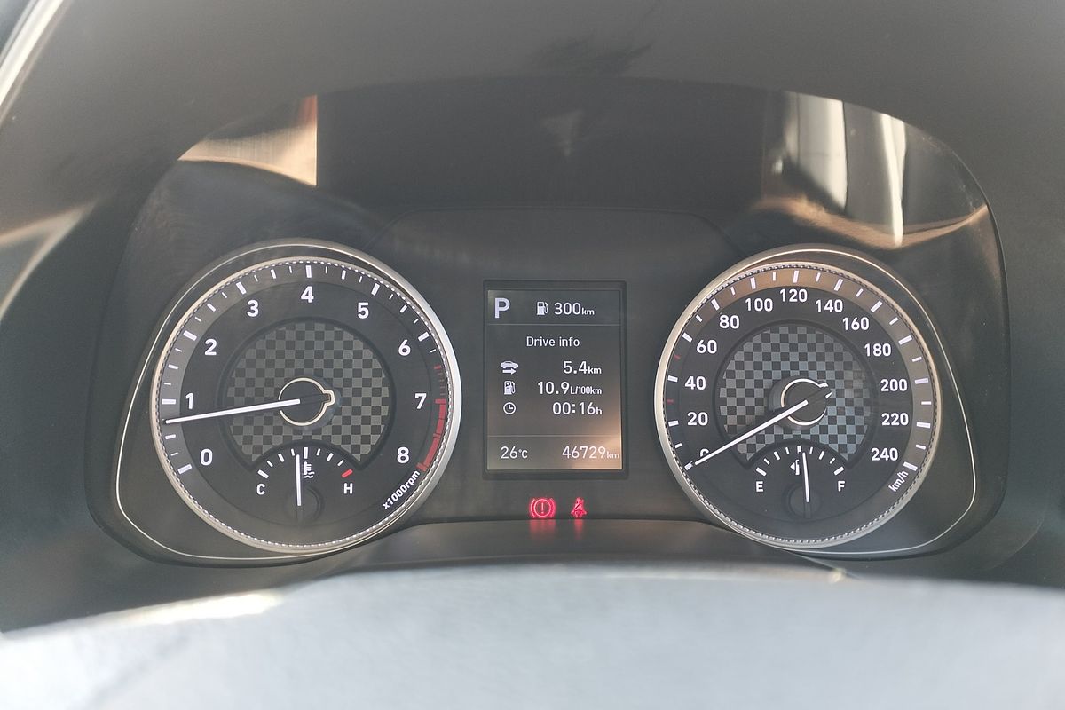 2019 Hyundai Elantra Active AD.2