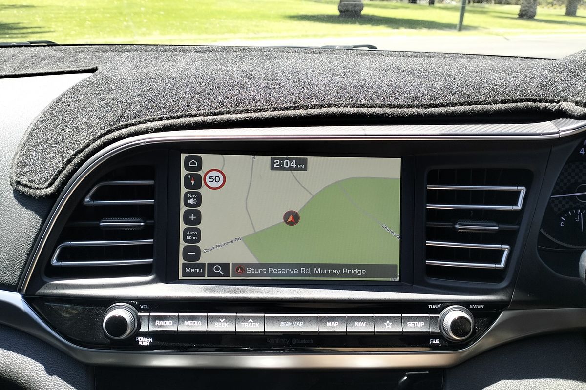 2019 Hyundai Elantra Active AD.2