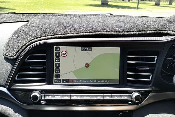 2019 Hyundai Elantra Active AD.2