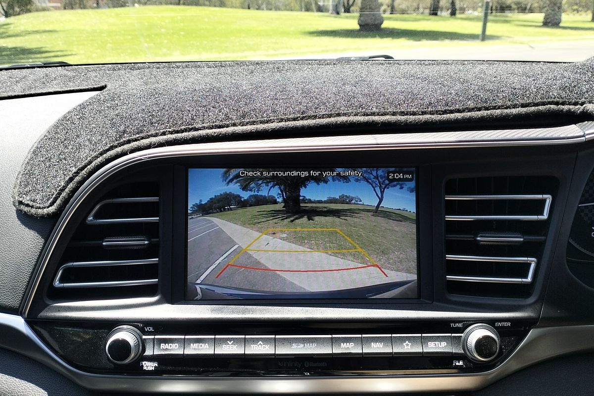 2019 Hyundai Elantra Active AD.2