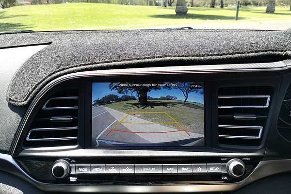 2019 Hyundai Elantra Active AD.2