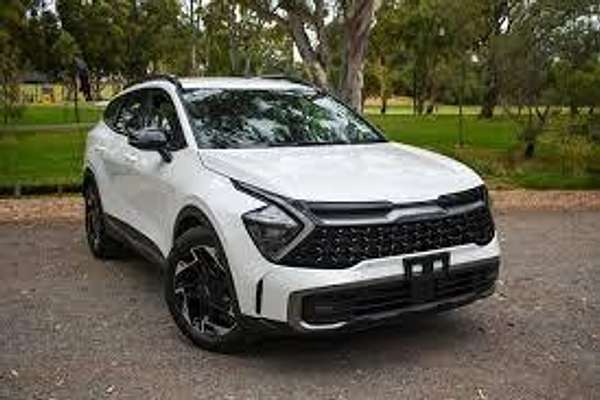 2024 Kia Sportage SX+ NQ5
