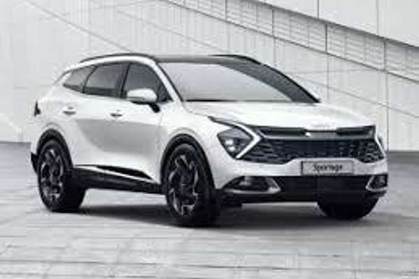 2024 Kia Sportage SX+ NQ5