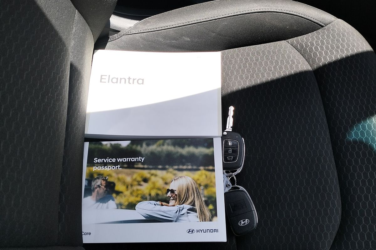 2019 Hyundai Elantra Active AD.2