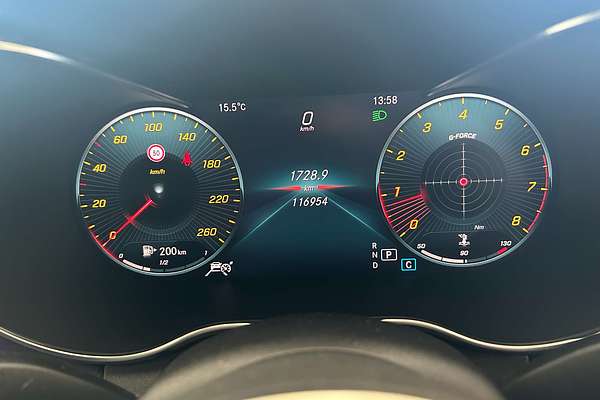 2018 Mercedes-Benz C-Class C300 W205