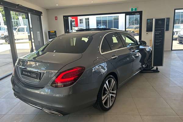 2018 Mercedes-Benz C-Class C300 W205