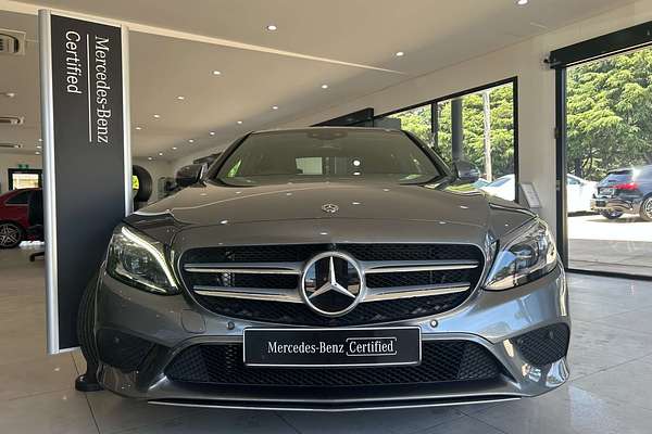 2018 Mercedes-Benz C-Class C300 W205