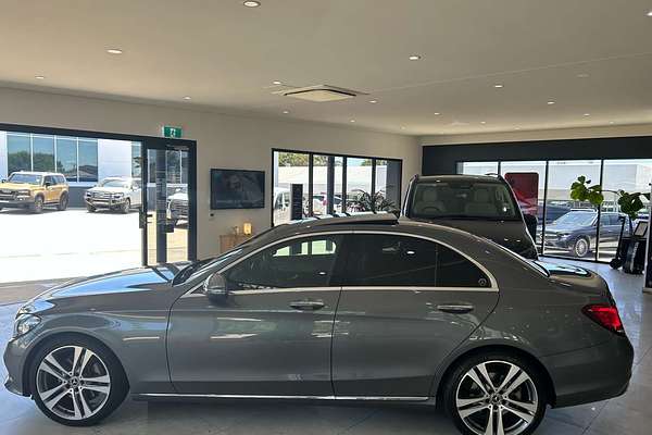 2018 Mercedes-Benz C-Class C300 W205