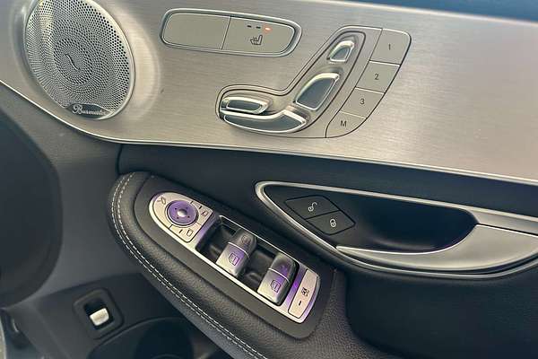 2018 Mercedes-Benz C-Class C300 W205