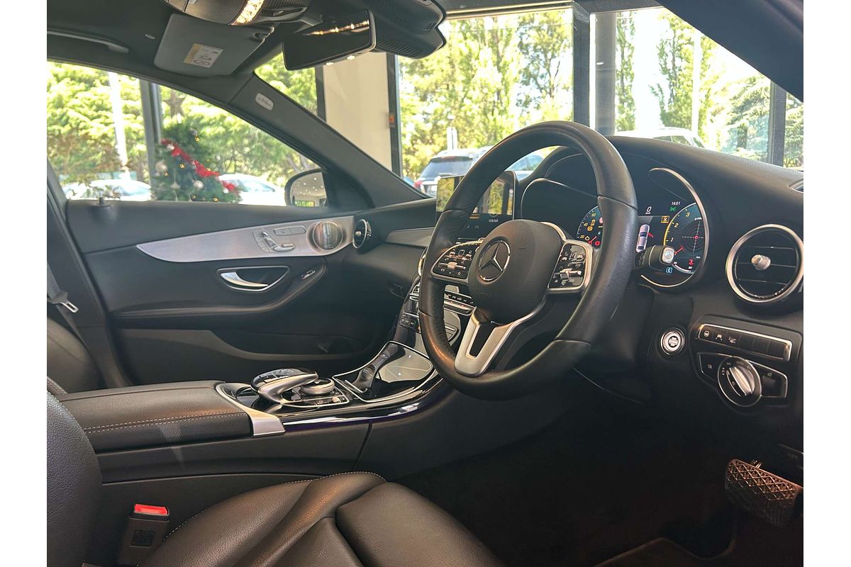 2018 Mercedes-Benz C-Class C300 W205