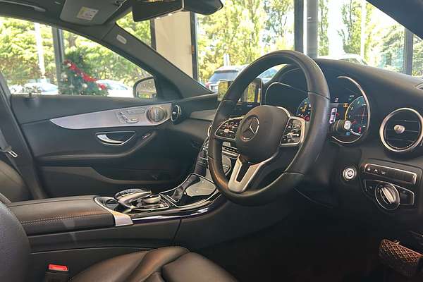 2018 Mercedes-Benz C-Class C300 W205