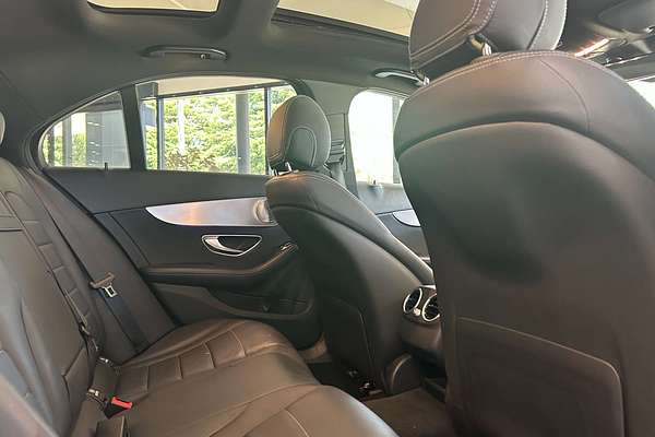 2018 Mercedes-Benz C-Class C300 W205