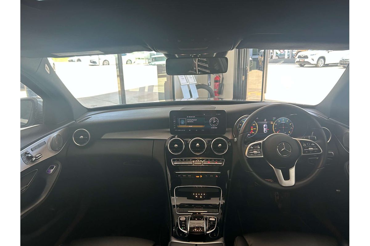 2018 Mercedes-Benz C-Class C300 W205