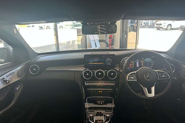 2018 Mercedes-Benz C-Class C300 W205