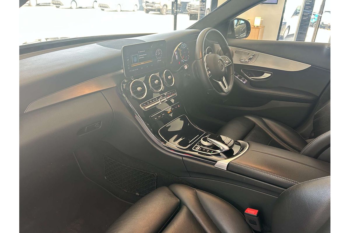 2018 Mercedes-Benz C-Class C300 W205