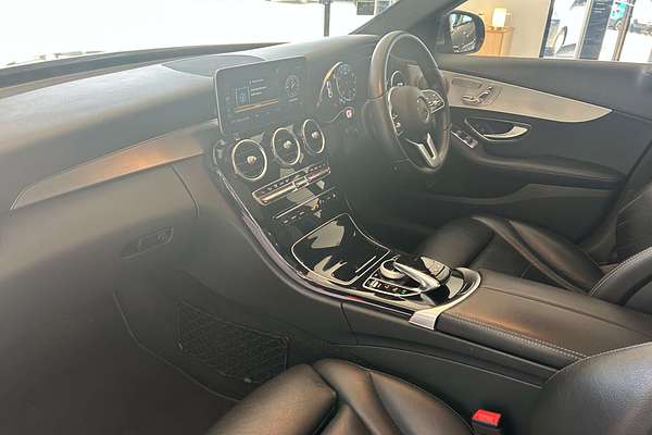 2018 Mercedes-Benz C-Class C300 W205